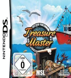 5952 - Treasure Master ROM
